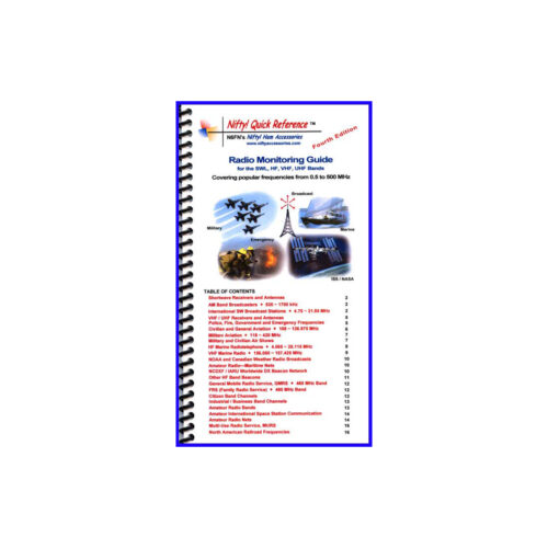 Amateur Radio Books Manuals