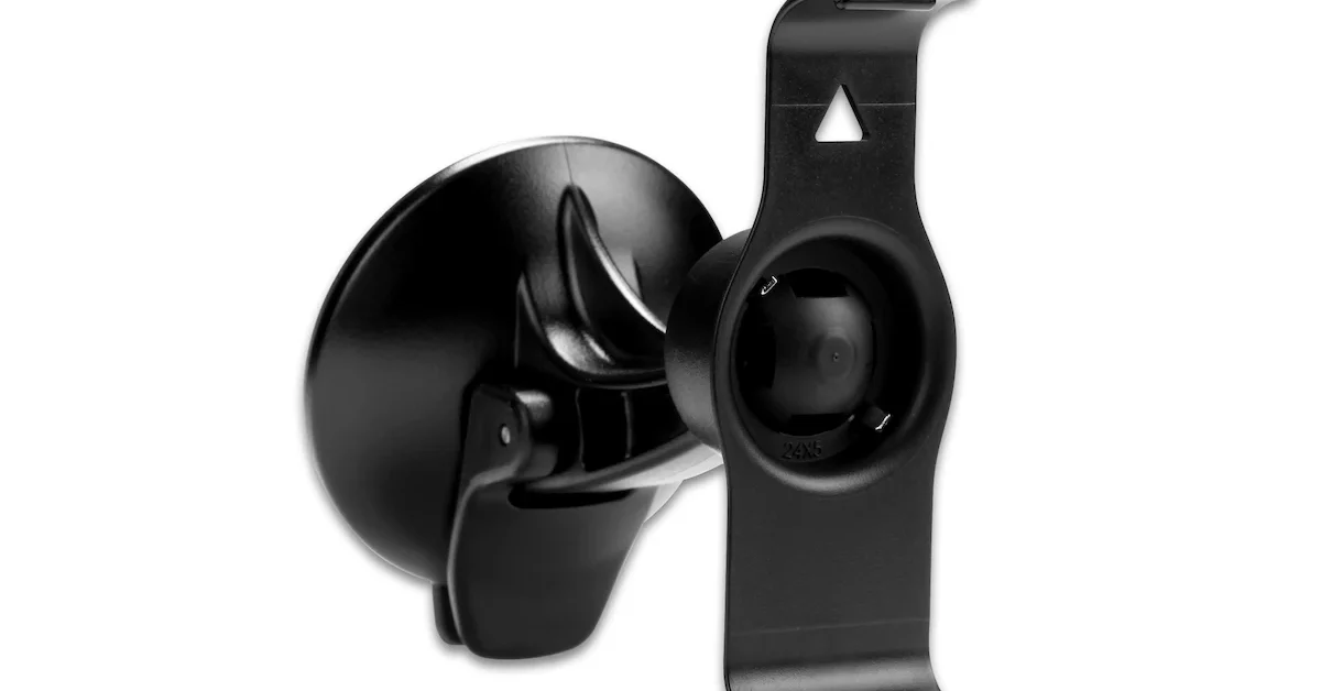 Garmin Suction Cup Mount For Nuvi Series