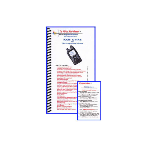 Amateur Radio Books Manuals