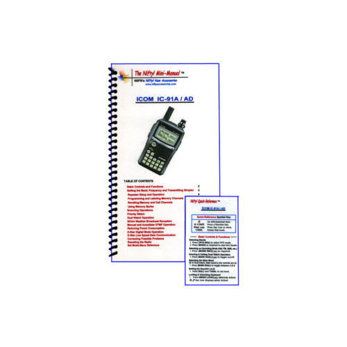 Amateur Radio Books Manuals