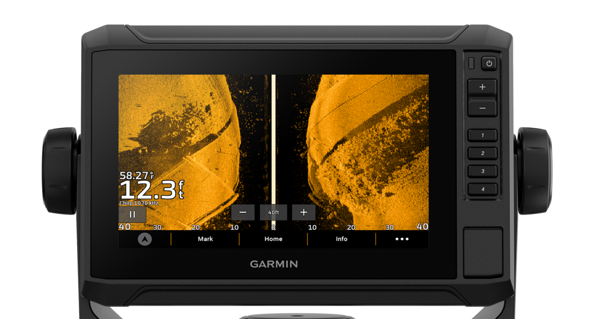 Garmin ECHOMAP UHD2 7 Sv Chartplotters GPS Central