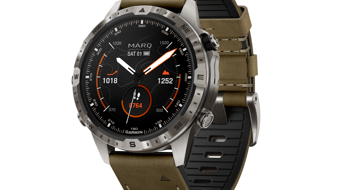 Garmin MARQ Adventurer Gen 2 GPS Central