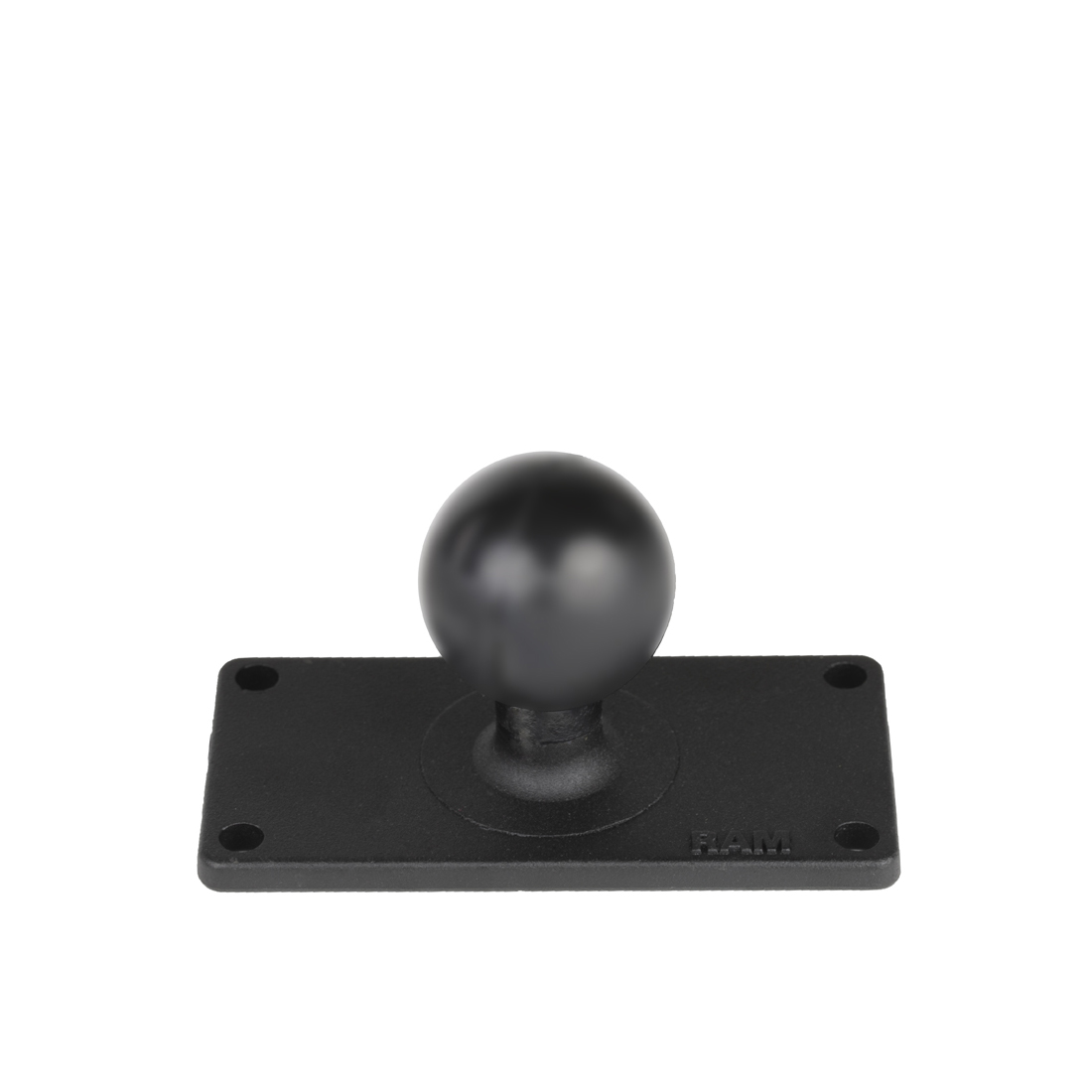 RAM202U24 RAM C Size 1.5" Ball on Rectangular Plate with 1.5" x