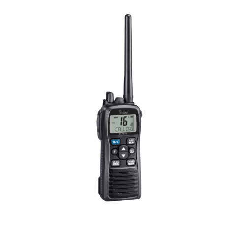 Icom IC-M803 Recreational Single Side Band (SSB) – GPS Central – GPS ...