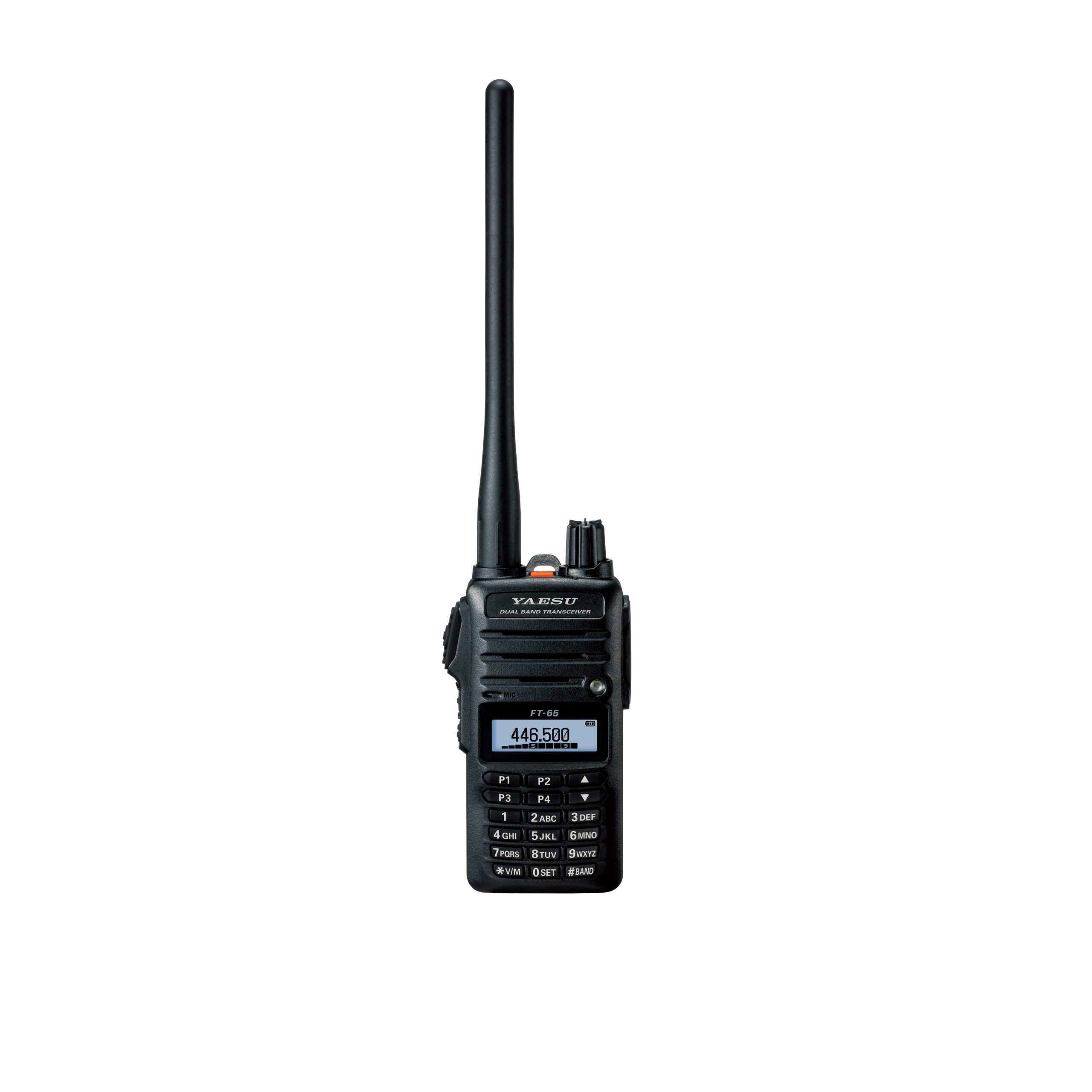 Yaesu FT-65R Dual Band FM Handheld Transceiver - GPSCentral.ca