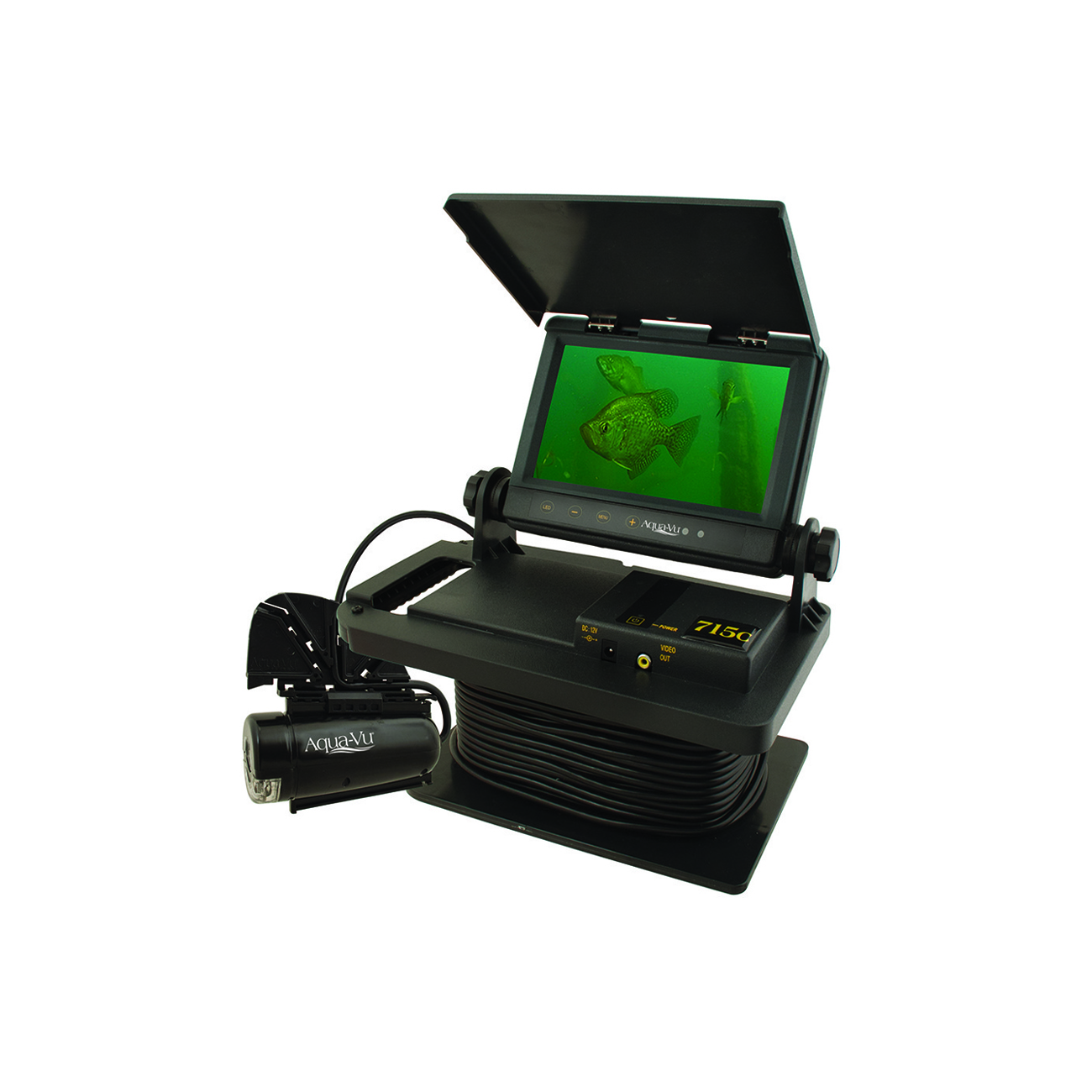 Aqua-Vu AV715C Underwater Camera At GPS Central Canada – GPS Central