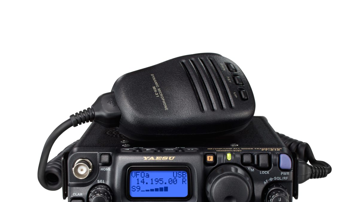 Yaesu FT-818ND 6W All Mode Portable Transceiver - GPSCentral.ca