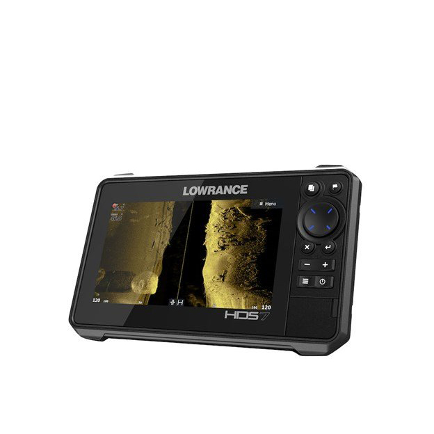 Lowrance HDS 7 Live Fishfinder/Chartplotter- GPSCentral.ca