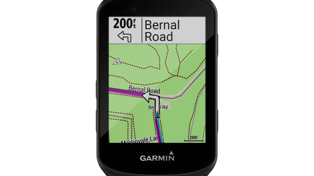 Garmin Edge 530 Performance GPS Cycling Mapping at GPS CENTRAL