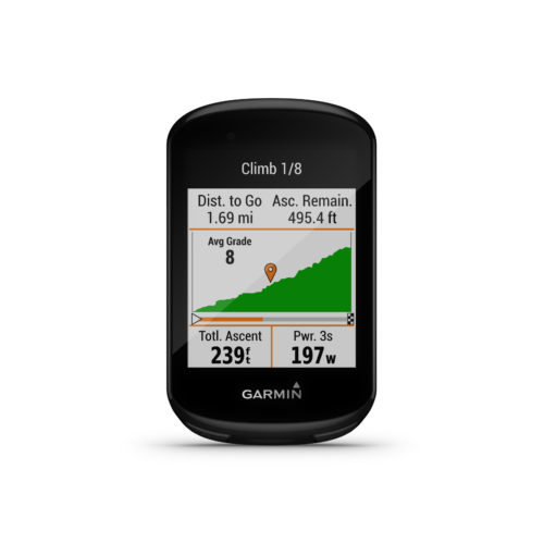 Garmin Edge 830 Performance GPS Cycling Computer at GPS