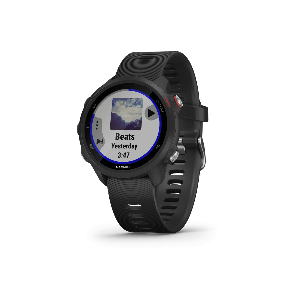 Compare Garmin Forerunner GPS Fitness Wrist Watch Series