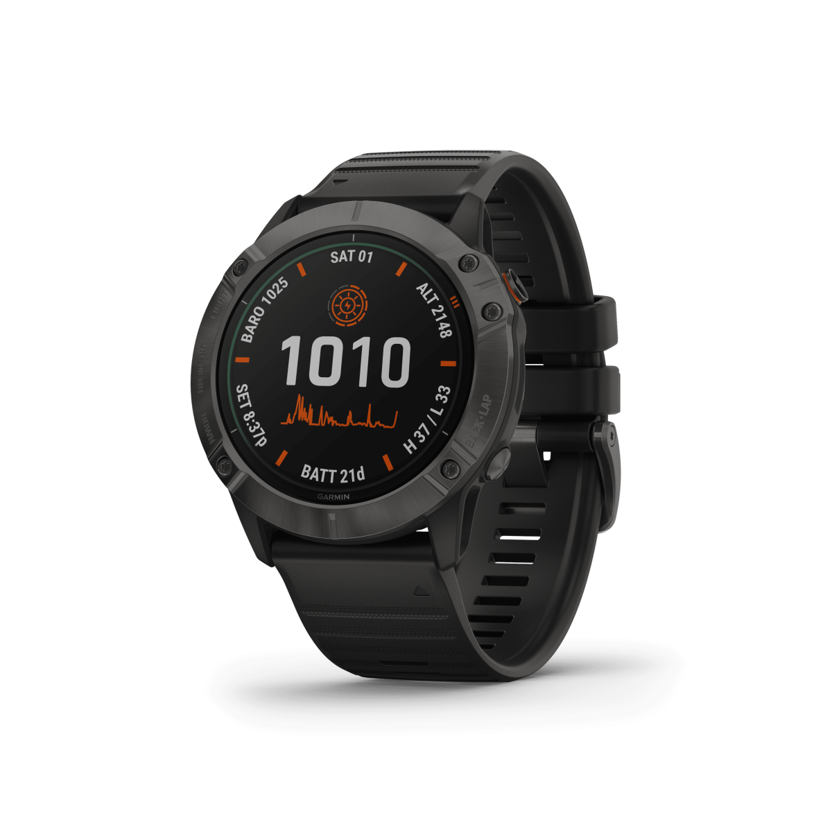 Compare Garmin Solar Smart Watches: fenix, tactix, Instinct, quatix