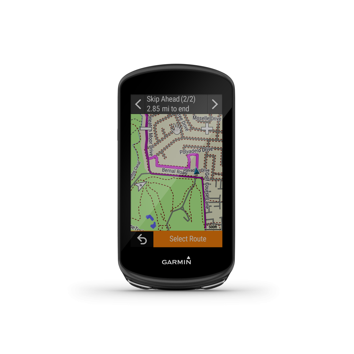 garmin edge range comparison