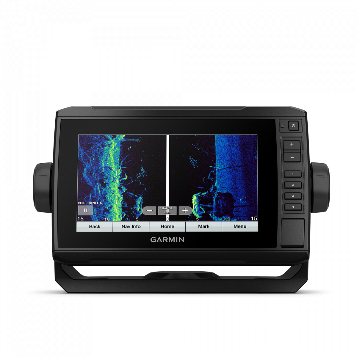 Garmin ECHOMAP UHD 72sv 73sv, 74sv with GT56UHD-TM