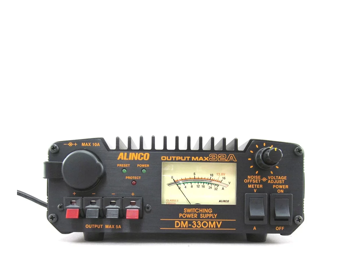 Amateur Radios | Alinco DM-330MVT Switching Power Supply -