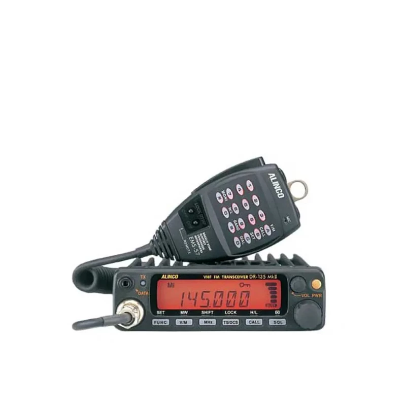 Amateur Radios | Alinco DR-135T VHF FM Mobile Transceiver 