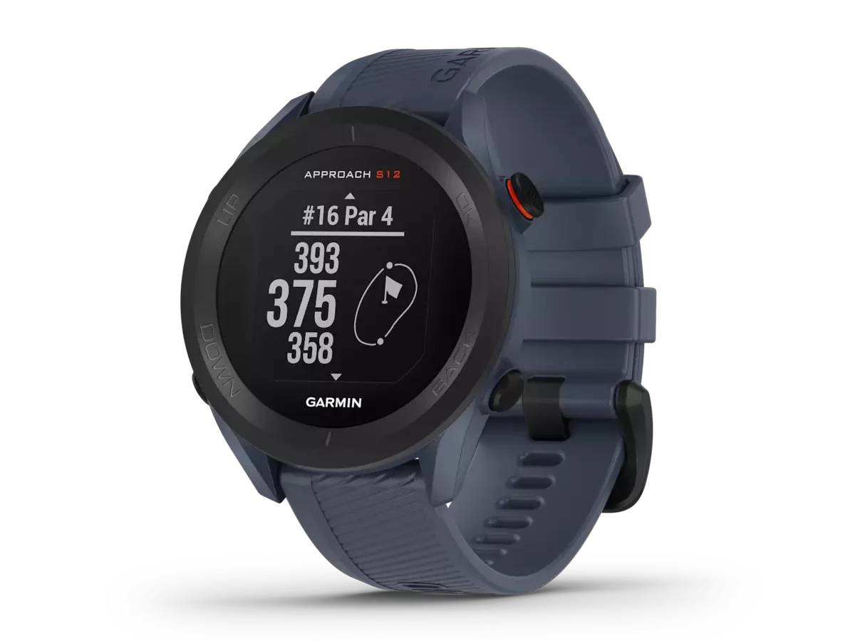 Garmin 935 2025 golf features