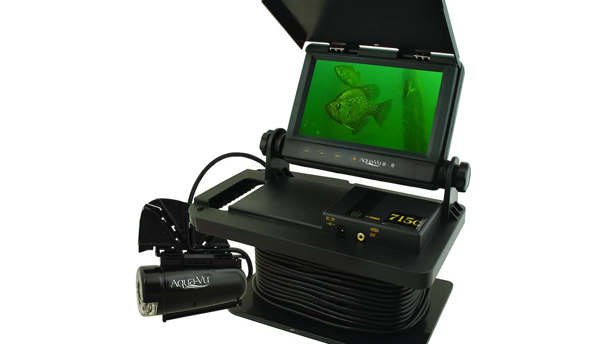 Aqua-Vu AV715C Underwater Camera at GPS Central Canada