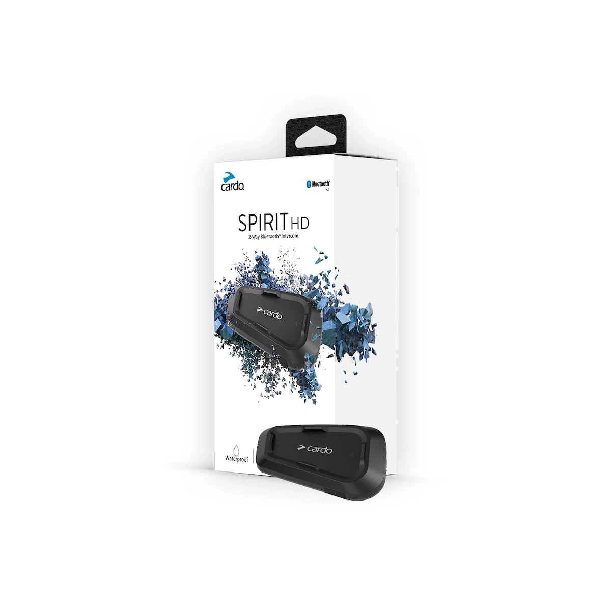 Cardo Spirit HD Bluetooth