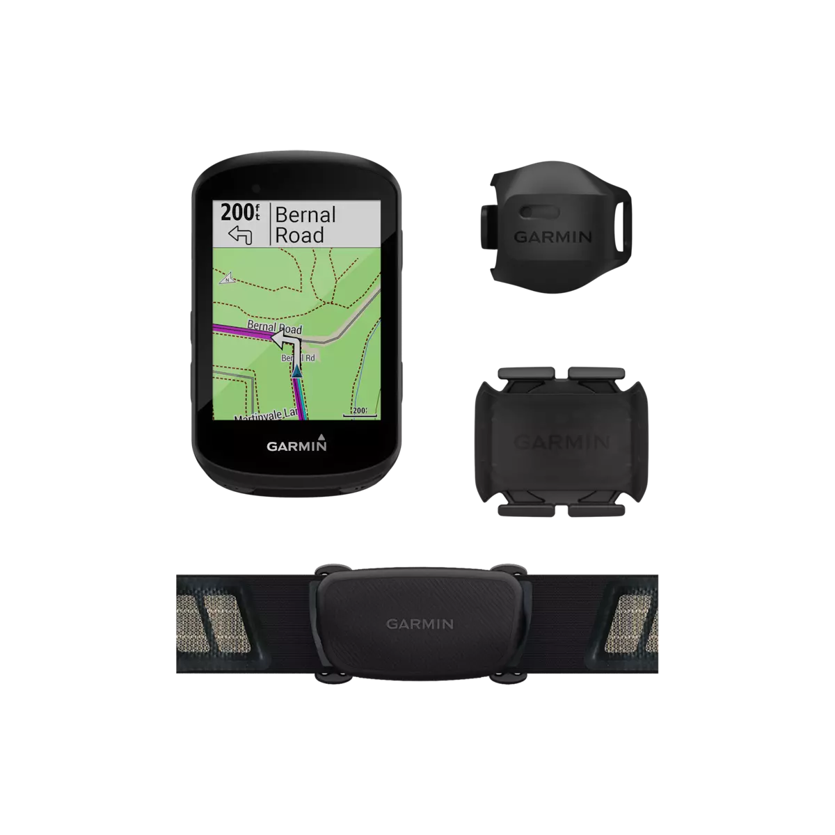  Garmin Edge 530, Performance GPS Cycling/Bike Computer with  Mapping, Dynamic Performance Monitoring and Popularity Routing (Renewed) :  Electronics