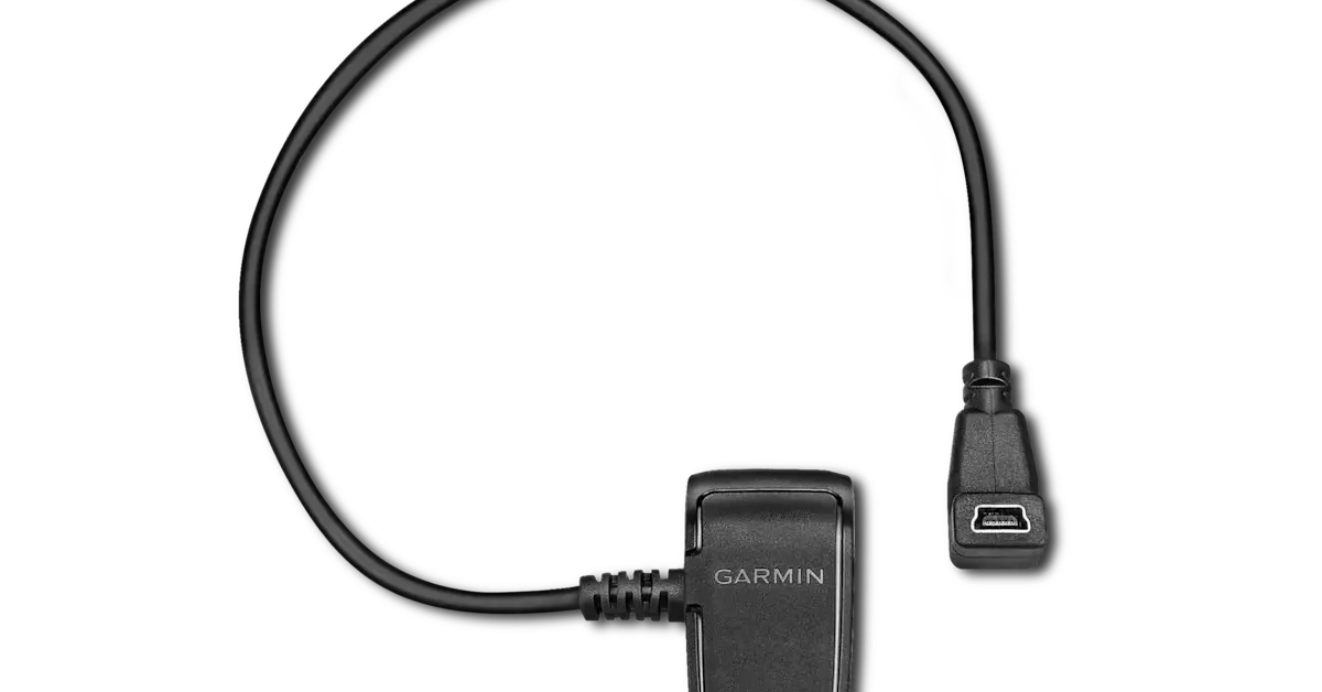 Garmin Charging Clip for PRO Series Dog Devices 010 11890 10