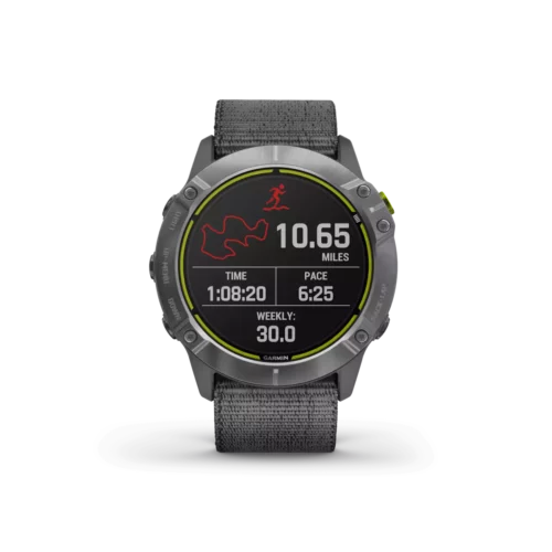 Garmin Enduro Smartwatch Sport Watch | Run Tracker | GPS Central