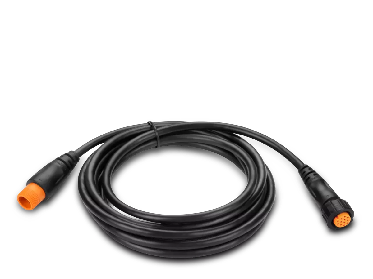 Garmin Panoptix LiveScope 12 pin Transducer Extension Cable 010-12920-00