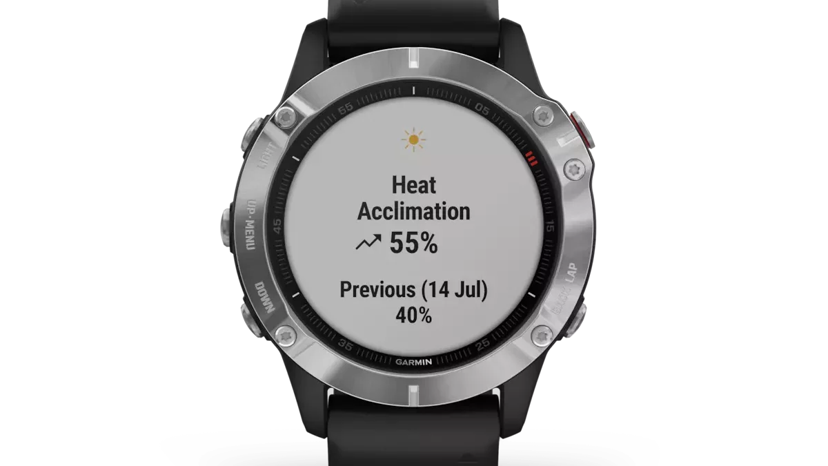 Garmin fenix 6 – Pro and Sapphire Editions – GPSCentral.ca – GPS