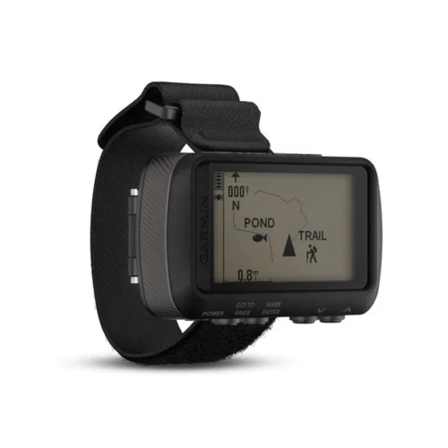 Garmin Foretrex 601 – Wrist-mounted GPS navigator – GPSCentral.ca