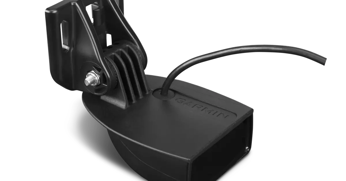 Garmin GT15M-TM Transducer (010-12402-10) - GPSCentral.ca