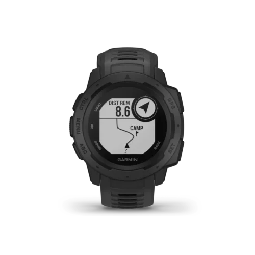 Garmin Instinct Rugged GPS Smartwatch GPSCentral