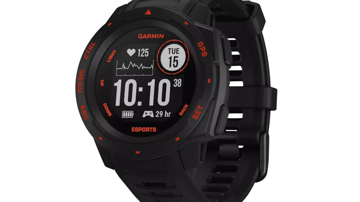 Garmin Instinct Esports Edition (010-02064-73) - GPSCentral.ca