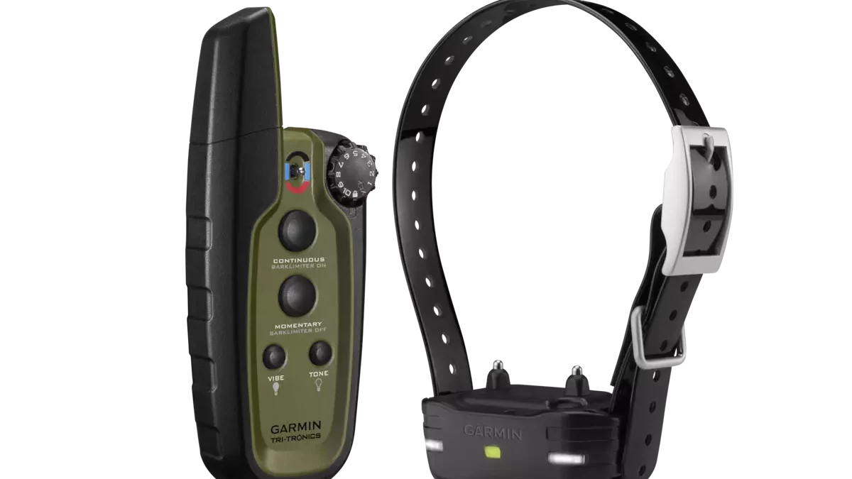 Garmin Sport PRO Bundle Dog Training Collars GPS Central