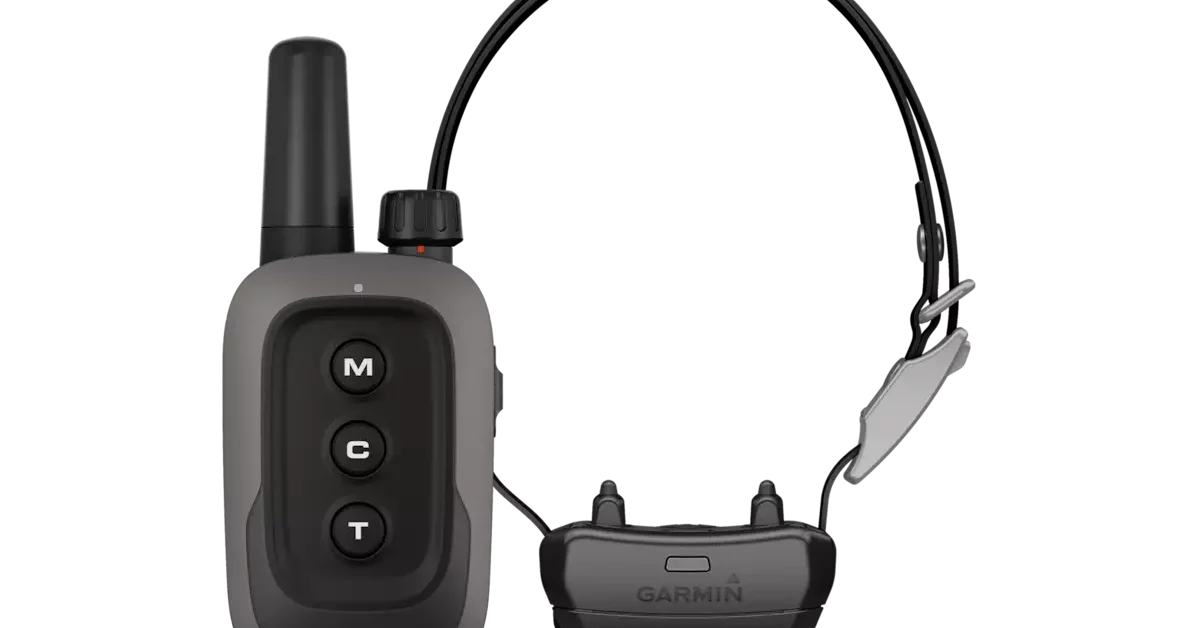 Garmin Delta Se Remote Dog Training System Gps Central