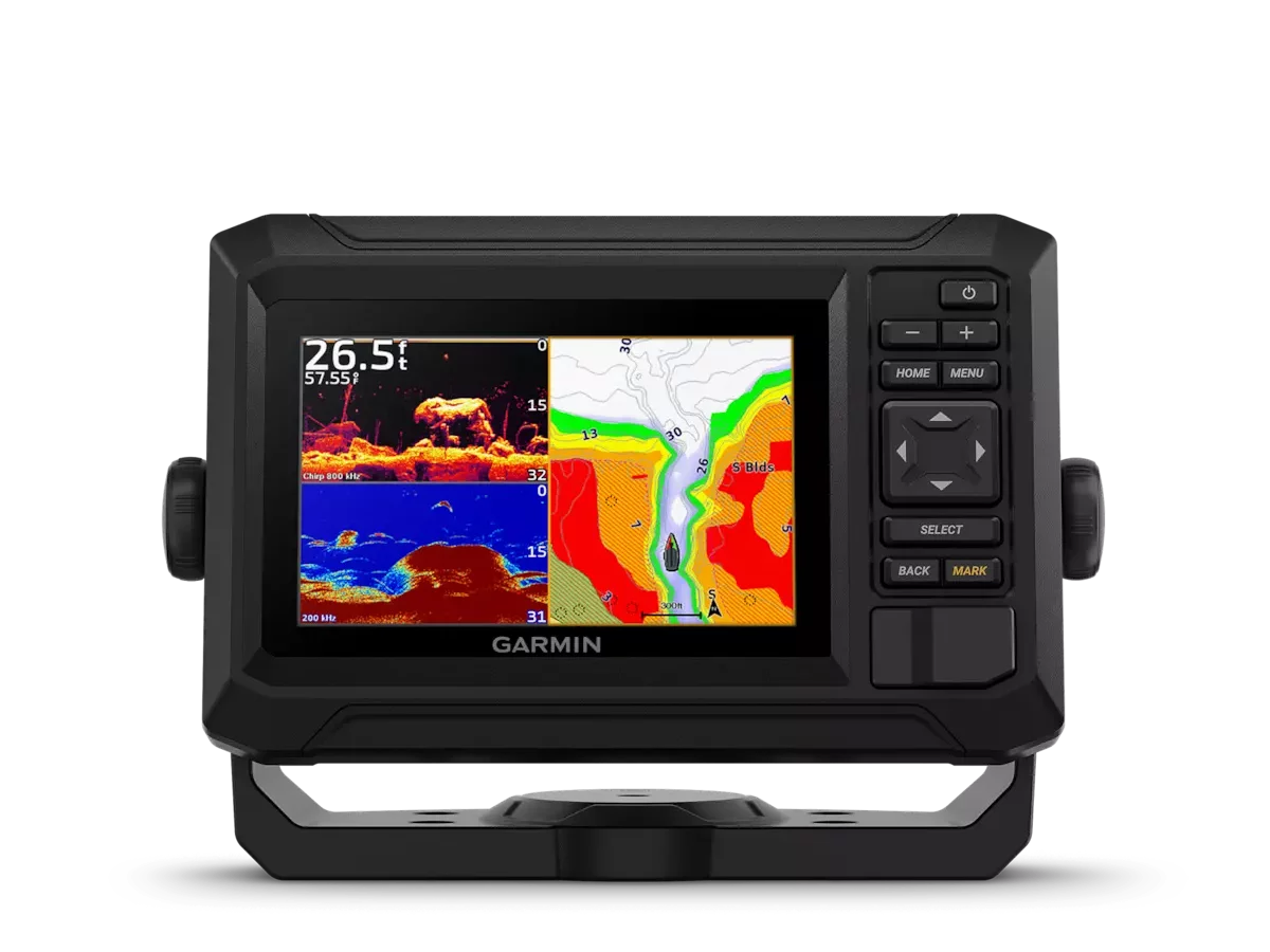 Garmin ECHOMAP UHD2 5