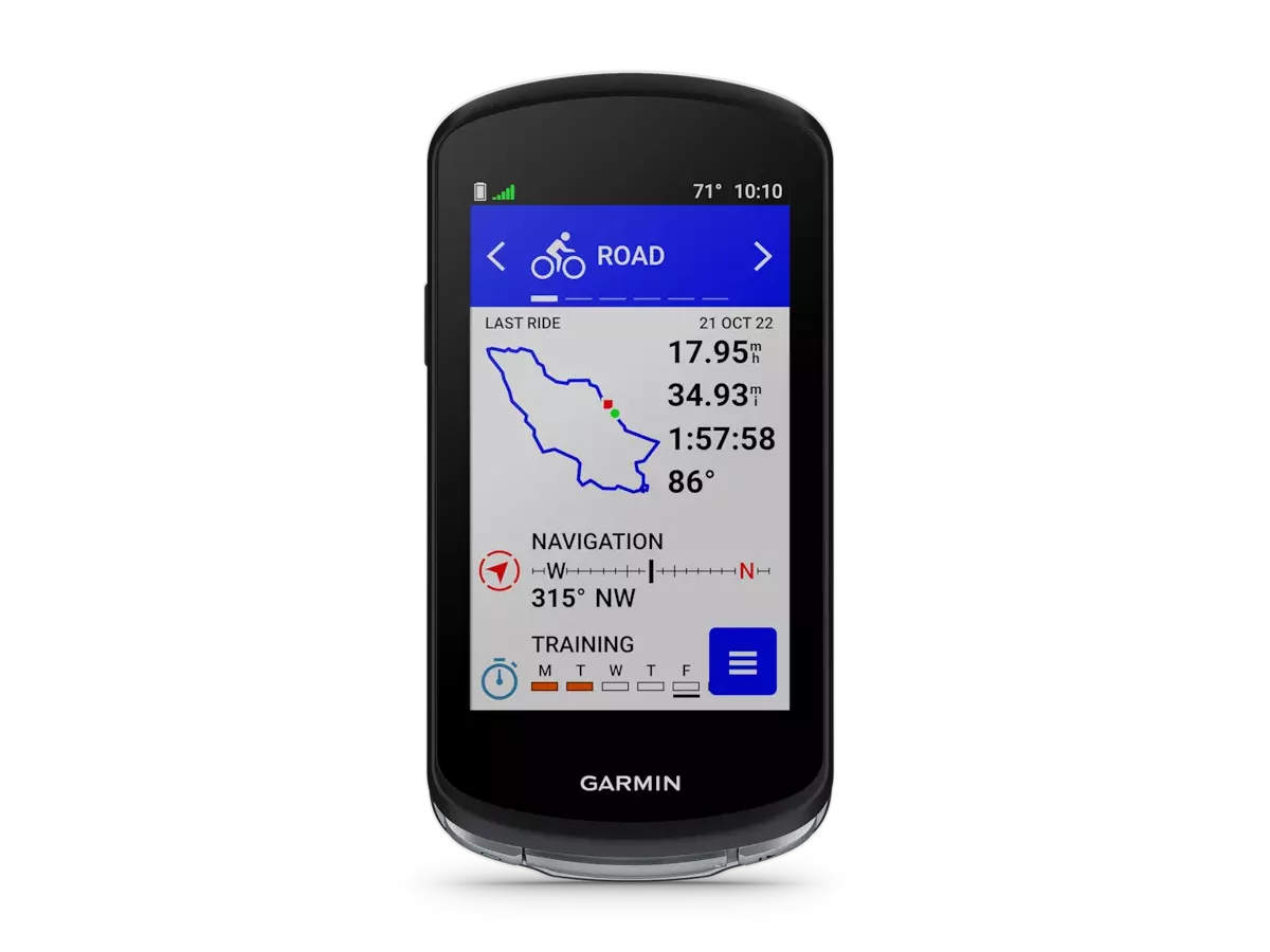 Garmin Edge 1040 (010-02503-00/10) - GPS Central