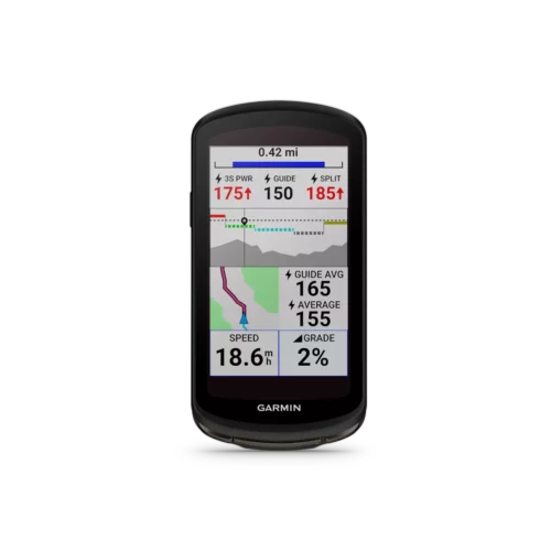 Garmin Edge 1040 Solar (010-02503-20) - GPS Central