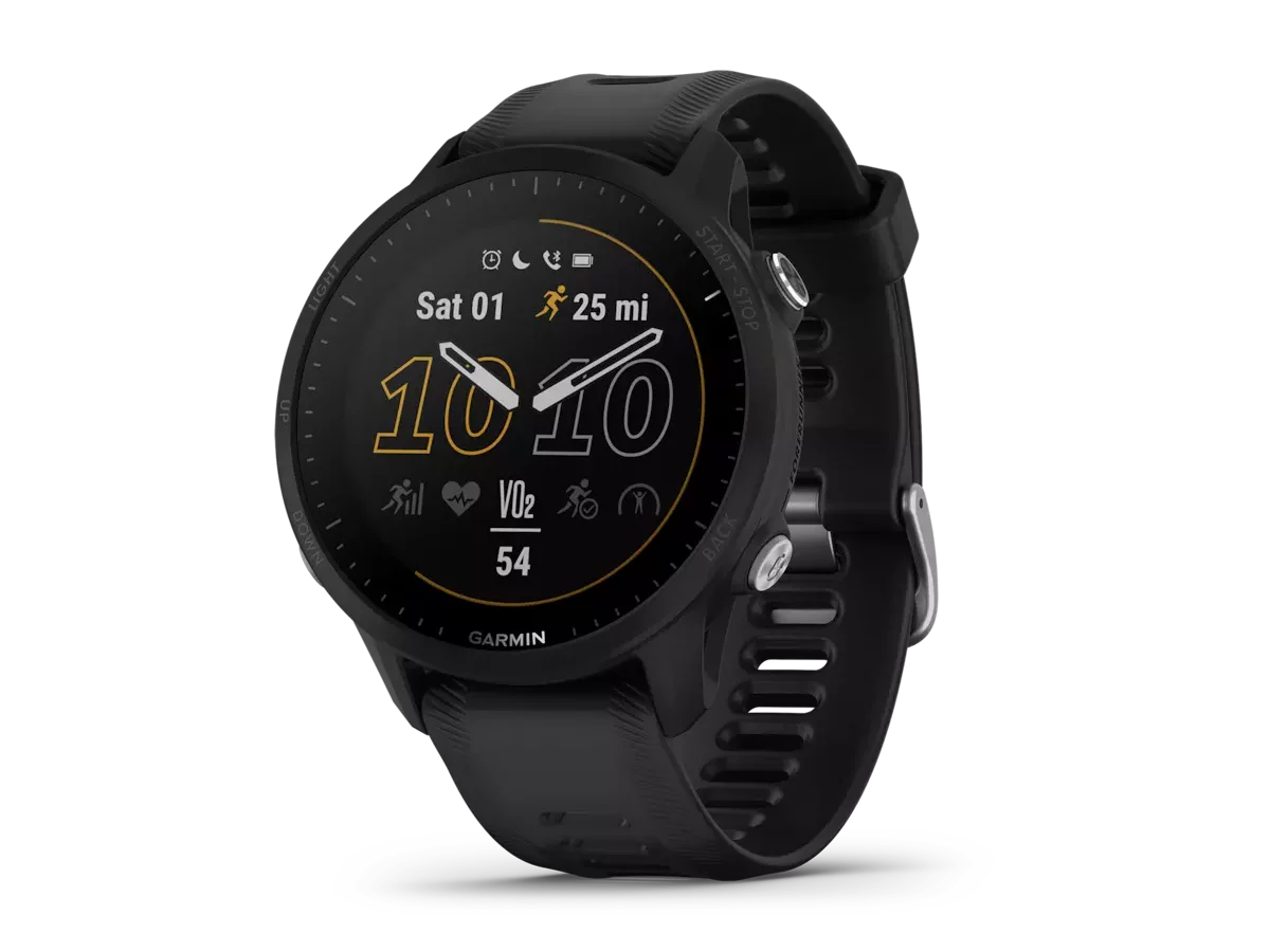 Garmin Forerunner 955 – GPS Central