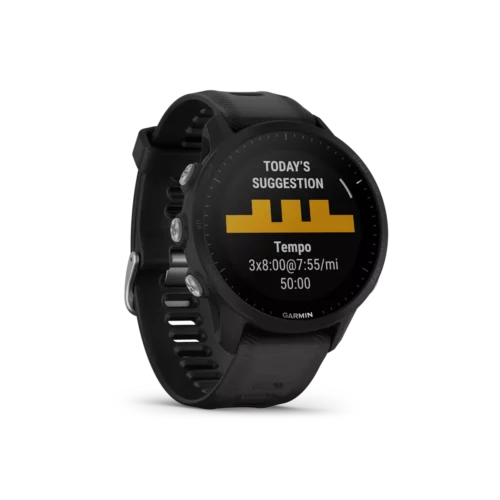 Garmin Forerunner 955 - GPS Central