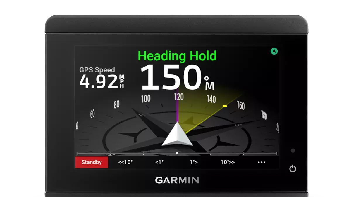 Garmin GHC 50 Autopilot Instrument GPS Central