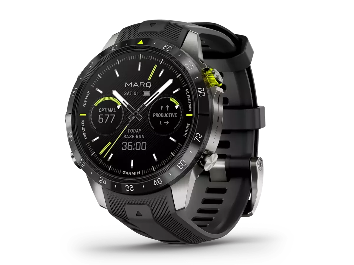 Garmin MARQ Athlete Gen 2 GPS Central