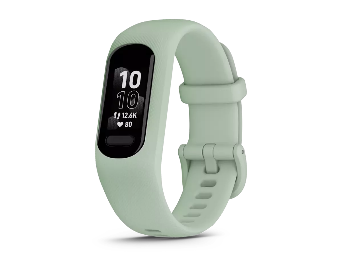 Garmin vivosmart 5 - GPS Central