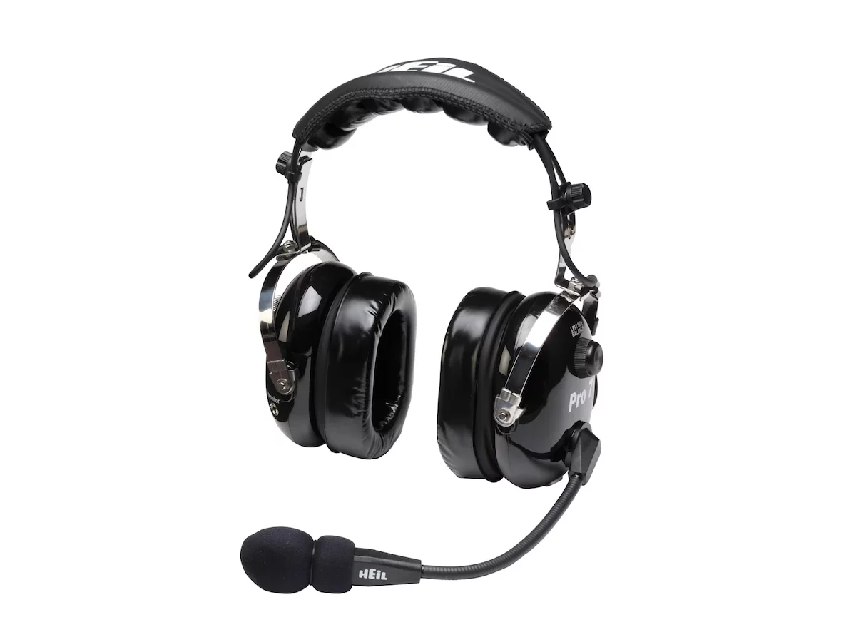 Heil Sound Pro 7 Headsets- GPSCentral.ca (pro 7/Pro 7 iC)