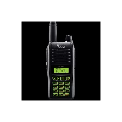 Aviation Radios | Icom IC-A16 VHF COM Aviation Handheld