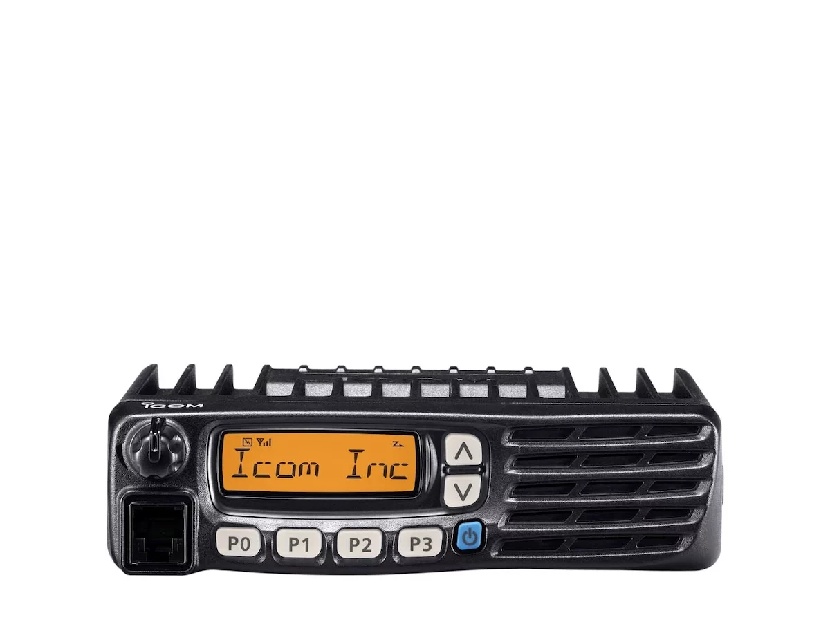 Commercial Radios | Icom IC-F5023H 50W VHF Mobile Transceiver
