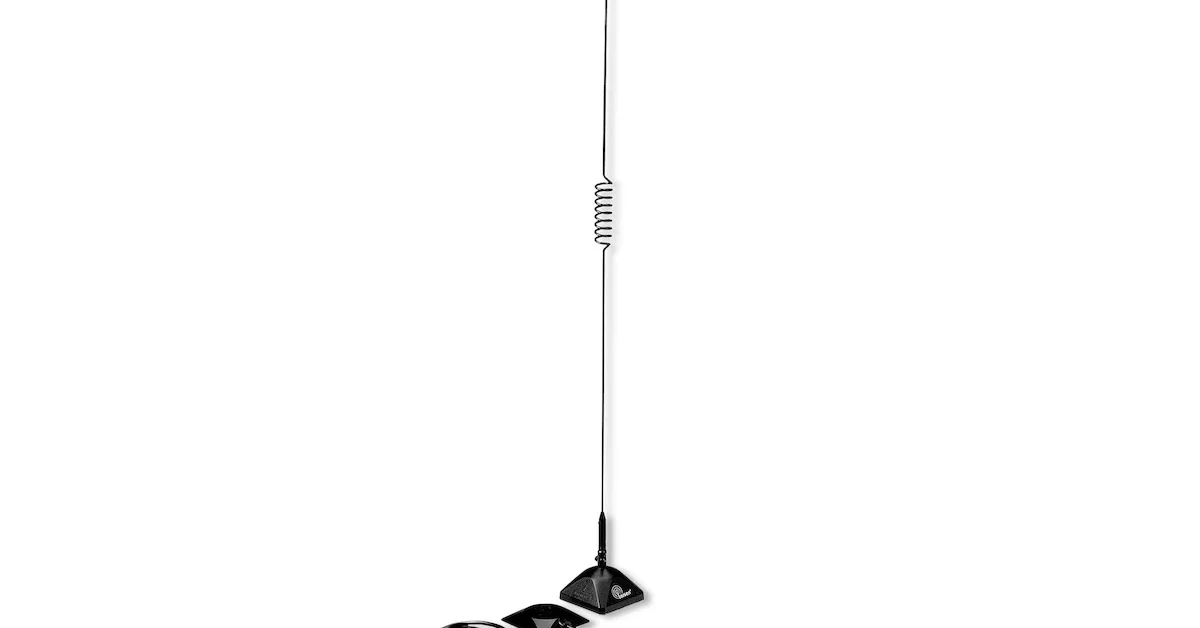 Larsen KG-2/70CXPL Antenna - GPSCentral.ca