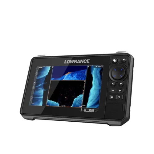 Lowrance HDS Carbon 7