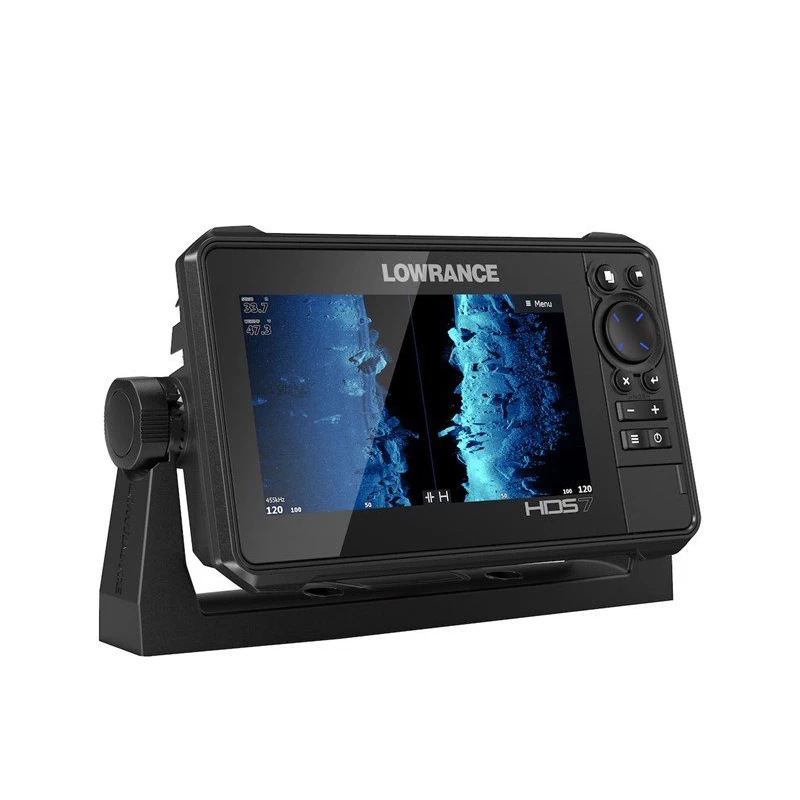 Lowrance HDS-7 LIVE with Active Imaging 3-in-1