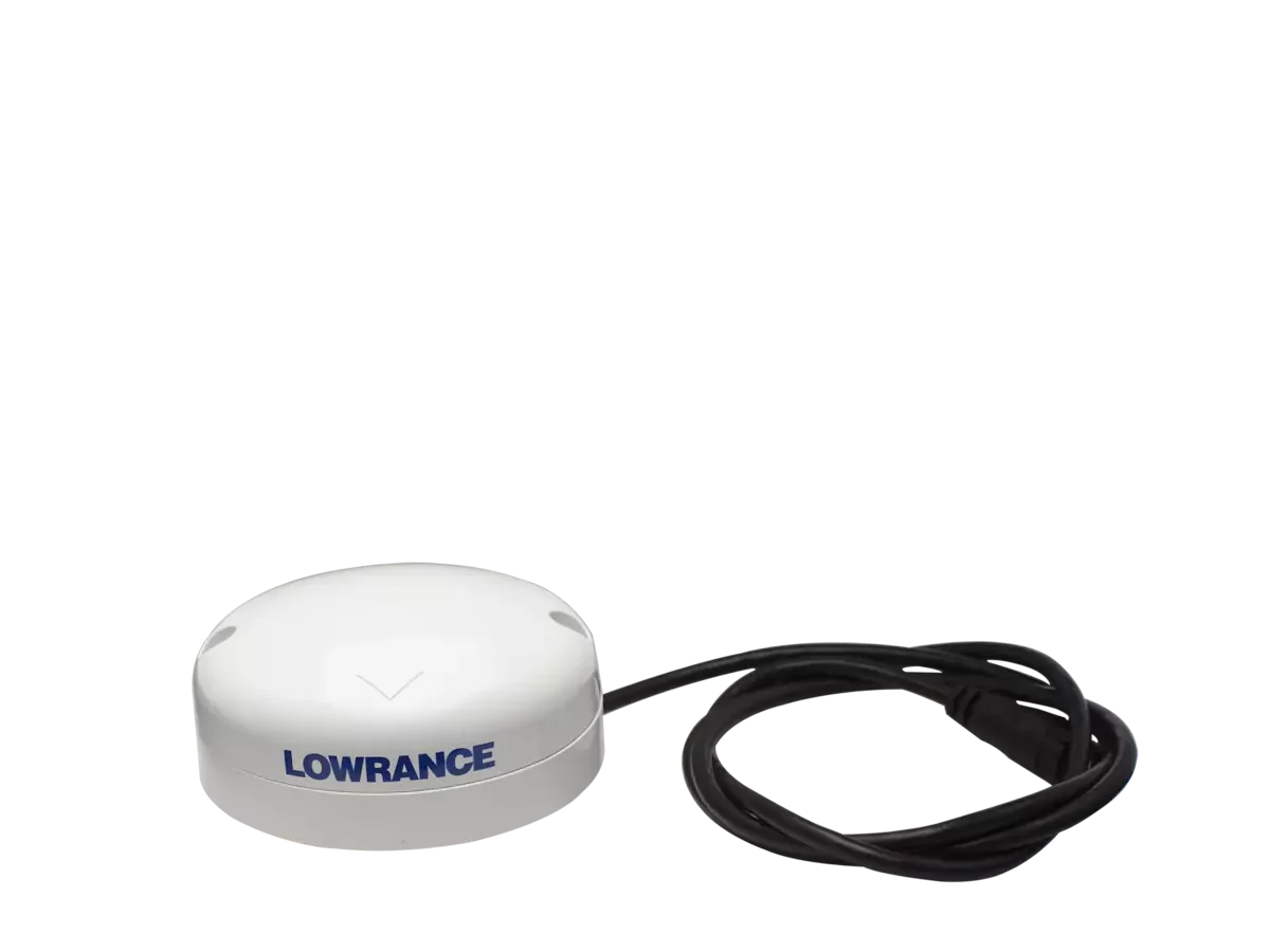 Lowrance Point-1 GPS/HDG Antenna Module Pack : : Electronics