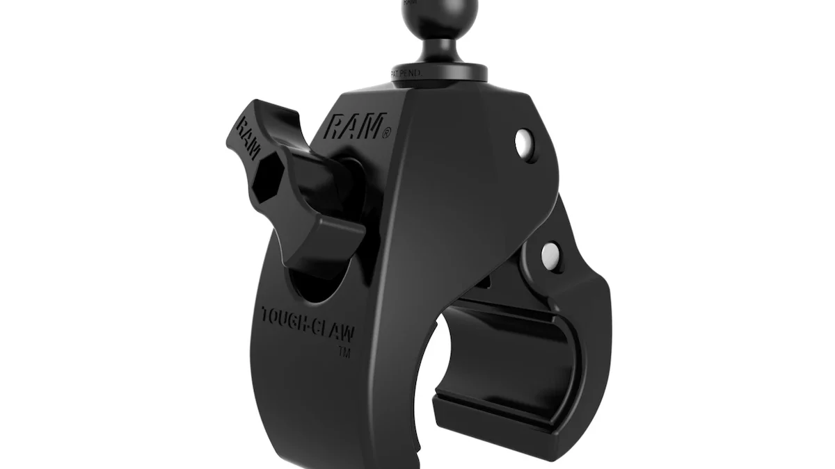 RAM TOUGH-CLAW - Universal Quick Release Clamp Bases 
